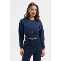 Urban Goddess Naya Cropped Yoga Longsleeve