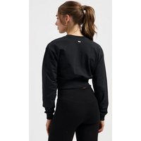Urban Goddess Naya Cropped Yoga Longsleeve