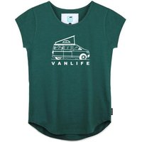 GARY MASH Shirt Asheville Vanlife aus Biobaumwolle