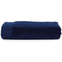 The One Towelling® Badetuch Saunatuch Schwimmbadtuch schweres Frottee 100 x 180cm Organic Cotton 550gr/m²