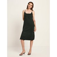 LANIUS Trägerkleid aus TENCEL Lyocell