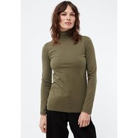Givn Berlin Longsleeve GBVIDA aus Bio-Baumwolle mit Turtleneck