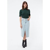 Givn Berlin Jeansrock GBKARLOTTA aus Bio-Baumwolle