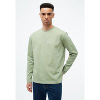 Givn Berlin Longsleeve GBPITTIE Heavyweight aus Bio-Baumwolle