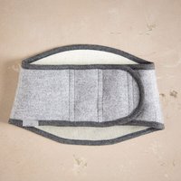 nahtur-design Rückenwärmer Komfort aus Loden | 100 % Schurwolle | verschiedene Farben