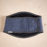 nahtur-design Rückenwärmer Komfort aus Loden | 100 % Schurwolle | verschiedene Farben