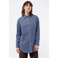 Givn Berlin Hemdbluse GBELIDA in langer Passform