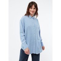 Givn Berlin Hemdbluse GBELIDA in langer Passform