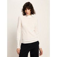 LANIUS Rollkragenpullover aus Bio-Baumwolle