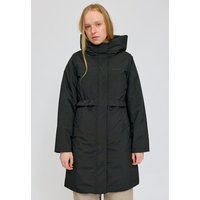 Mazine gefütterter Parka aus recykeltem Plastik
