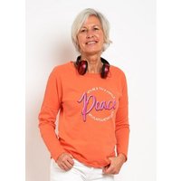 SPARKLES OF LIGHT Yoga Shirt | PEACE WITH ME & YOU