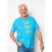 SPARKLES OF LIGHT Yoga Shirt | THINK FEEL ACT