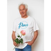 SPARKLES OF LIGHT Yoga Shirt | PEACE WITH YOU & ME
