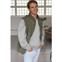 Kultgut Gemütliche Sherpaweste - Federleicht und Wärmend / With Love