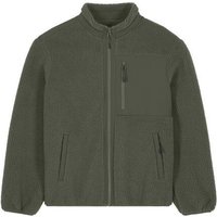 Kultgut Gemütliche Sherpajacke - Federleicht und Wärmend -/ With Love
