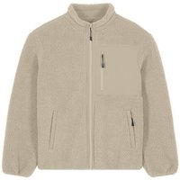 Kultgut Gemütliche Sherpajacke - Federleicht und Wärmend -/ With Love