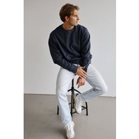 Kultgut Moderner Sweatpullover - For all day