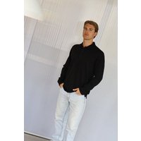 Kultgut Piqué Shirt- Langarm / Favorite