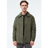 Givn Berlin Steppjacke GBTERENCE aus Babycord