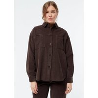 Givn Berlin Overshirt GBOXANA aus Cord aus Bio-Baumwolle