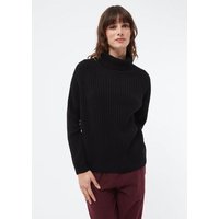 Givn Berlin Strickpullover GBCASSIA mit Rollkragen aus recyceltem Wollgemisch