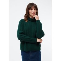 Givn Berlin Strickpullover GBCASSIA mit Rollkragen aus recyceltem Wollgemisch