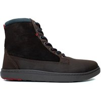 BLUSUN Barfußschuh BLSN-080W brown