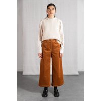 Jyoti - Fair Works Baumwollcord Culotte Hemani