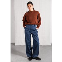 Jyoti - Fair Works Baumwolldenim Hose Suhrutam