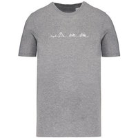 Brandless Basic Bio T-Shirt Bicycle Line Nr. 4 ( 155g/m²) Brandless Basic Bio T-Shirt Bicycle Line Nr. 4 ( 155g/m²)