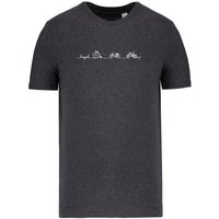 Brandless Basic Bio T-Shirt Bicycle Line Nr. 4 ( 155g/m²) Brandless Basic Bio T-Shirt Bicycle Line Nr. 4 ( 155g/m²)
