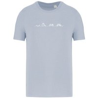 Brandless Basic Bio T-Shirt Bicycle Line Nr. 4 ( 155g/m²) Brandless Basic Bio T-Shirt Bicycle Line Nr. 4 ( 155g/m²)
