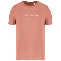 Brandless Basic Bio T-Shirt Bicycle Line Nr. 4 ( 155g/m²)