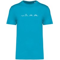 Brandless Basic Bio T-Shirt Bicycle Line Nr. 4 ( 155g/m²) Brandless Basic Bio T-Shirt Bicycle Line Nr. 4 ( 155g/m²)