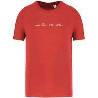 Brandless Basic Bio T-Shirt Bicycle Line Nr. 4 ( 155g/m²) Brandless Basic Bio T-Shirt Bicycle Line Nr. 4 ( 155g/m²)
