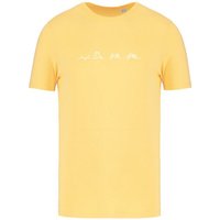 Brandless Basic Bio T-Shirt Bicycle Line Nr. 4 ( 155g/m²)