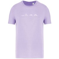 Brandless Basic Bio T-Shirt Bicycle Line Nr. 4 ( 155g/m²)