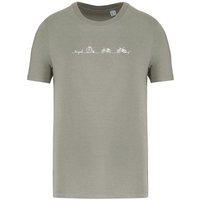Brandless Basic Bio T-Shirt Bicycle Line Nr. 4 ( 155g/m²) Brandless Basic Bio T-Shirt Bicycle Line Nr. 4 ( 155g/m²)