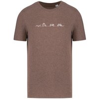 Brandless Basic Bio T-Shirt Bicycle Line Nr. 4 ( 155g/m²) Brandless Basic Bio T-Shirt Bicycle Line Nr. 4 ( 155g/m²)