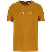 Brandless Basic Bio T-Shirt Bicycle Line Nr. 4 ( 155g/m²) Brandless Basic Bio T-Shirt Bicycle Line Nr. 4 ( 155g/m²)