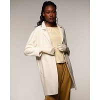 Alma & Lovis Edler Walkmantel aus reiner Organic-Wool | Walkmantel