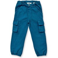 Sense Organics & friends in cooperation with GARY MASH Gefütterte Kinder Cargohose aus aus Biobaumwolle