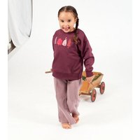 Sense Organics & friends in cooperation with GARY MASH Kinder Sweatshirt aus Bio-Baumwolle