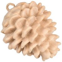Demi-Art Zapfen aus Zirbenholz