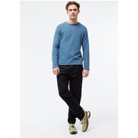 Givn Berlin Flanellhose GBERIC aus Bio-Baumwolle mit Gummibund