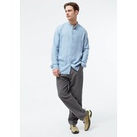 Givn Berlin Flanellhose GBHELGE in lockerer Passform