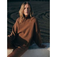 LANIUS Oversized Pullover