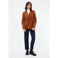 Givn Berlin Damen Cordblazer aus Bio-Baumwolle - BROOKE