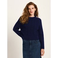 LANIUS Zopfpullover