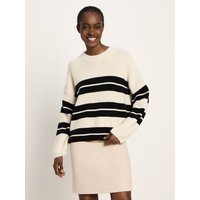 LANIUS Streifenpullover